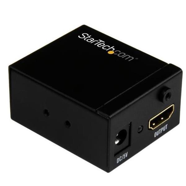 Startech AMPLIFICATORE SEGNALE HDMI 35M